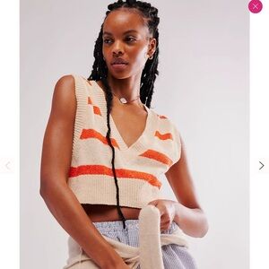Free People Santa Monica vest❤️❤️❤️❤️
